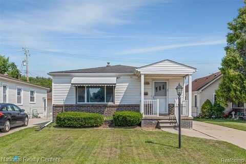 23018 Lambrecht Avenue, Eastpointe, MI 48021