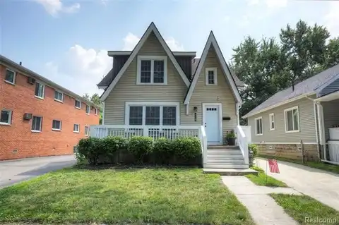 478 E Breckenridge Street, Ferndale, MI 48220