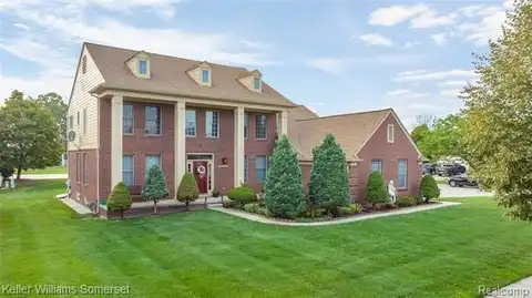 41659 Touchstone Drive, Sterling Heights, MI 48314