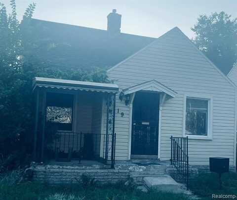8119 Terry st. Street, Detroit, MI 48228