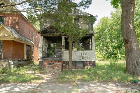 545 Rosedale Court, Detroit, MI 48202