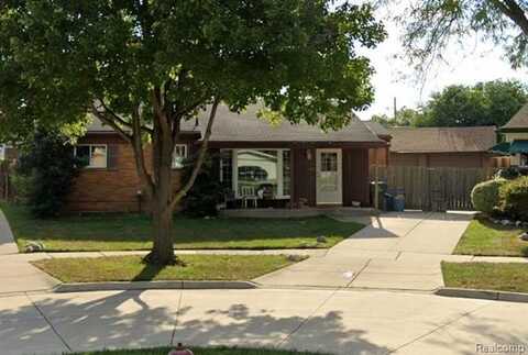 31931 Courtland Street, Saint Clair Shores, MI 48082