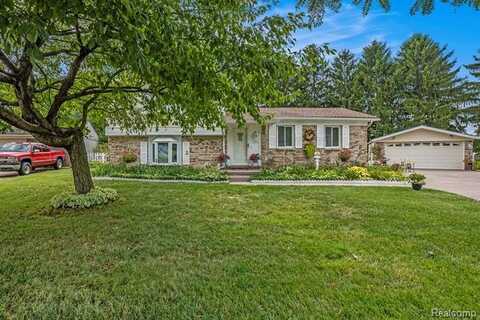 19202 Edward Court, Clinton Township, MI 48038