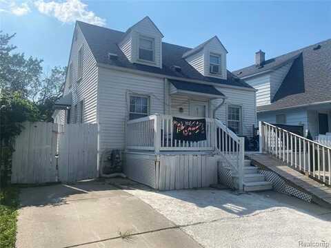6359 Woodmont Avenue, Detroit, MI 48228