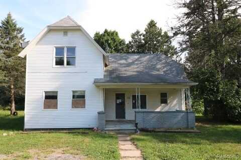 556 W Saginaw Street, Fostoria, MI 48435