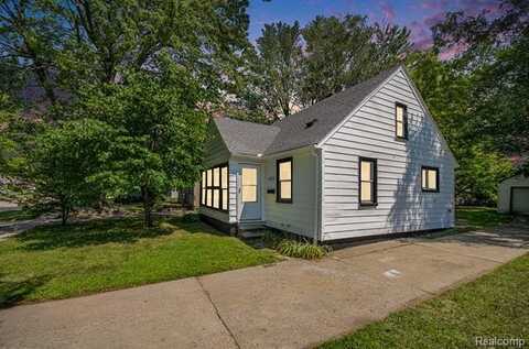 6719 MCGUIRE Street, Taylor, MI 48180