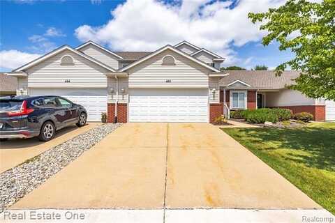 480 Hosta, Howell, MI 48843