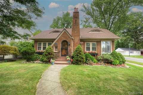 22804 Law Street, Dearborn, MI 48124