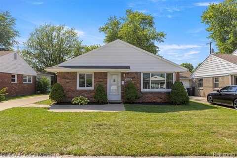 18572 Hinton Street, Riverview, MI 48193