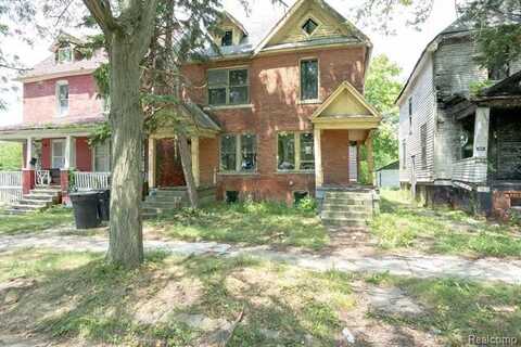 537 Rosedale Court, Detroit, MI 48202