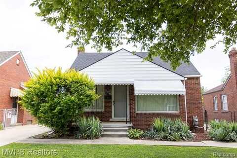 22746 David Avenue, Eastpointe, MI 48021