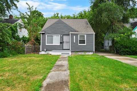 7484 Clayburn Street, Detroit, MI 48228