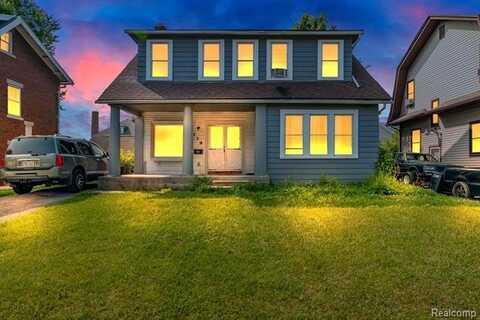 139 Puritan Street, Highland Park, MI 48203
