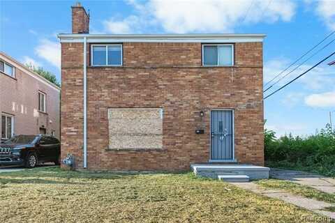 18126 Cathedral Street, Detroit, MI 48228