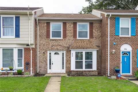 982 Smoke Tree Lane, Virginia Beach, VA 23452