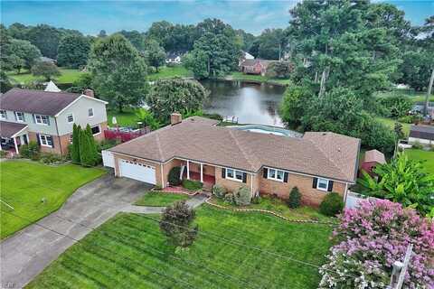 5221 Executive Boulevard, Virginia Beach, VA 23462