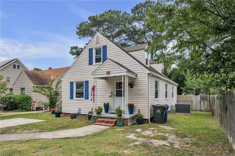 9641 Hammett Parkway, Norfolk, VA 23503