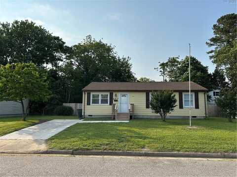 247 Malden Lane, Newport News, VA 23602