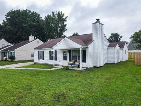 32 Westbriar Drive, Hampton, VA 23666