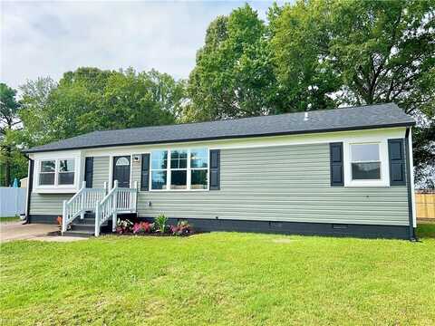 5108 Hazelwood Road, Hampton, VA 23605