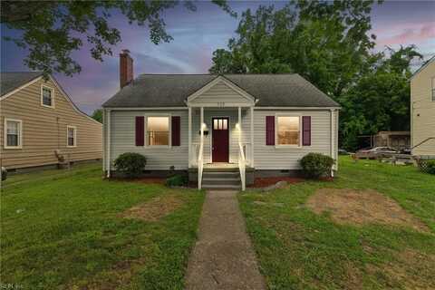 713 New York Avenue, Hampton, VA 23661