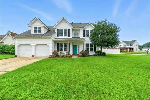 4148 Bishops Place, Portsmouth, VA 23703