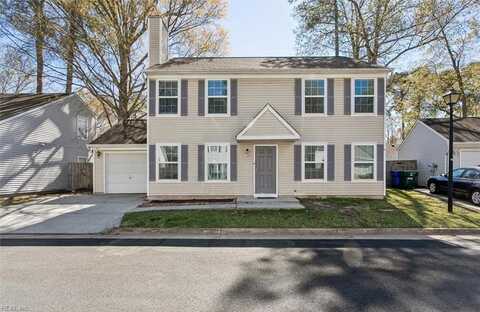194 Olde Towne Run, Newport News, VA 23608