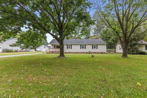 248 Carrie Drive, Franklin, VA 23851