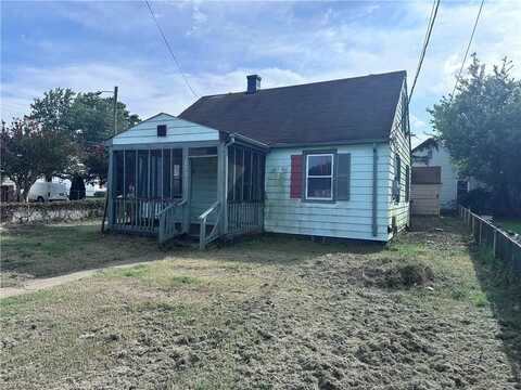 1701 Chestnut Avenue, Newport News, VA 23607