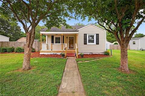 13 Chippewa Trail, Portsmouth, VA 23701