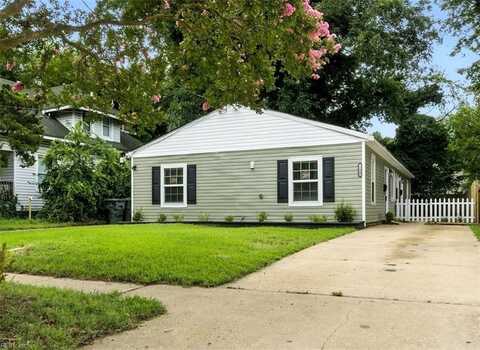 1409 W 39th Street, Norfolk, VA 23508