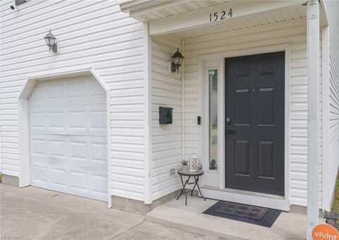 1524 Isaac Street, Norfolk, VA 23523