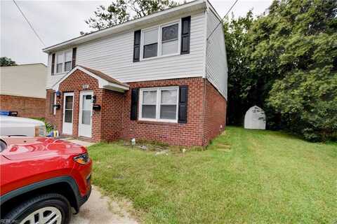 1307 Richmond Avenue, Chesapeake, VA 23324