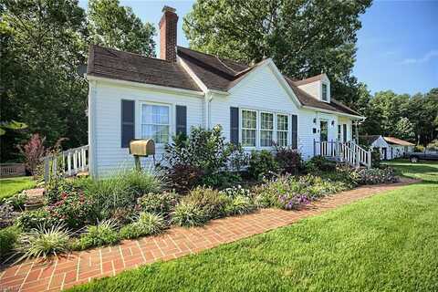 193 WATERFENCE Road, Mattaponi, VA 23110