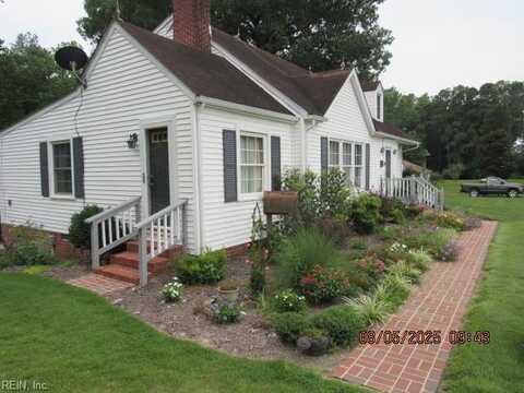 193 WATERFENCE Road, Mattaponi, VA 23110