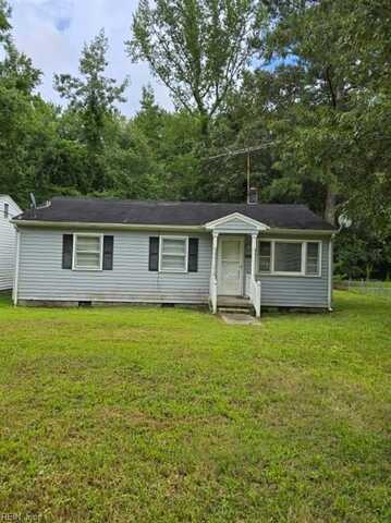 23405 White House Road, Courtland, VA 23837