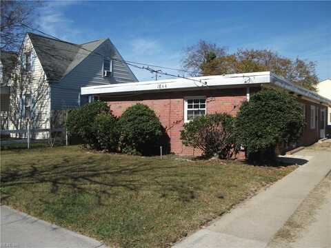 1844 Kingston Avenue, Norfolk, VA 23503