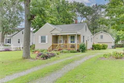 648 Briarfield Road, Newport News, VA 23605
