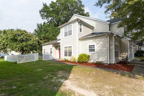 406 Holmes Boulevard, Yorktown, VA 23692
