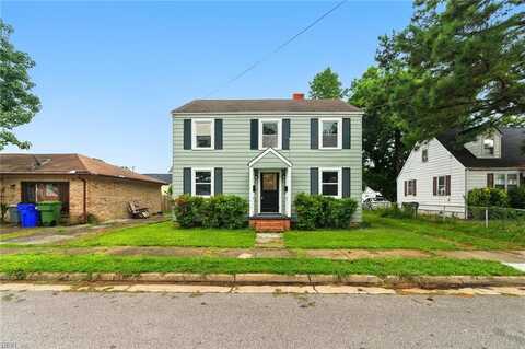 1111 Charleston Street, Norfolk, VA 23505