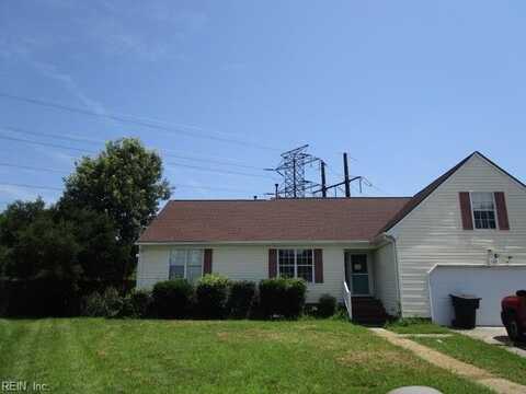 5300 Larkspur Road, Portsmouth, VA 23703