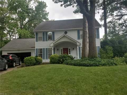 605 Malen Road, Virginia Beach, VA 23454