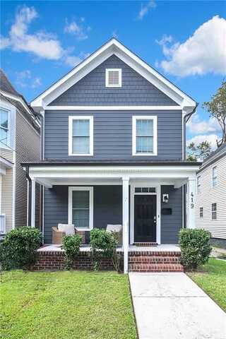 419 W 30th Street, Norfolk, VA 23508