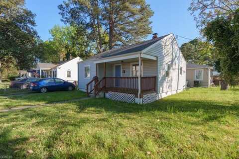 186 Gillis Road, Portsmouth, VA 23702