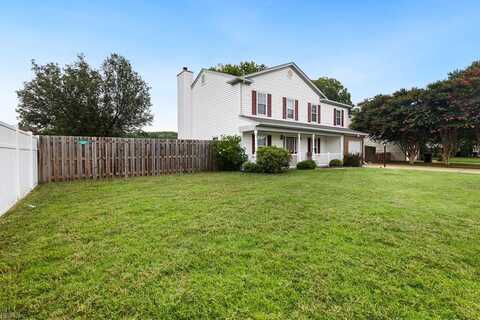3 Lake Ferguson Court, Hampton, VA 23669