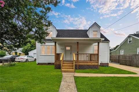 3613 Humboldt Street, Norfolk, VA 23513