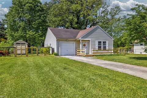 243 Jarman Avenue, Portsmouth, VA 23701
