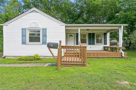 804 James Drive, Newport News, VA 23605