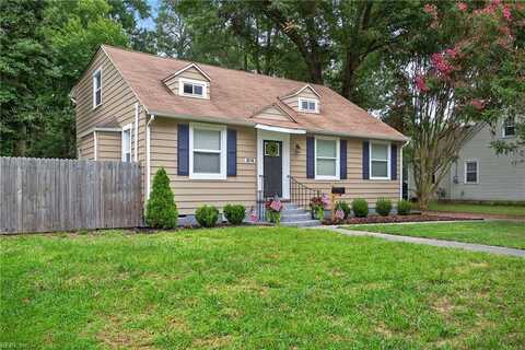 3516 Wellington Street, Norfolk, VA 23513