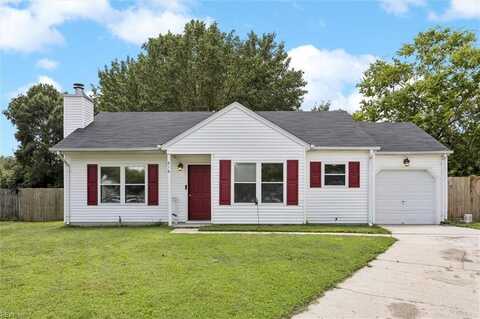 816 Estelle Court, Newport News, VA 23608